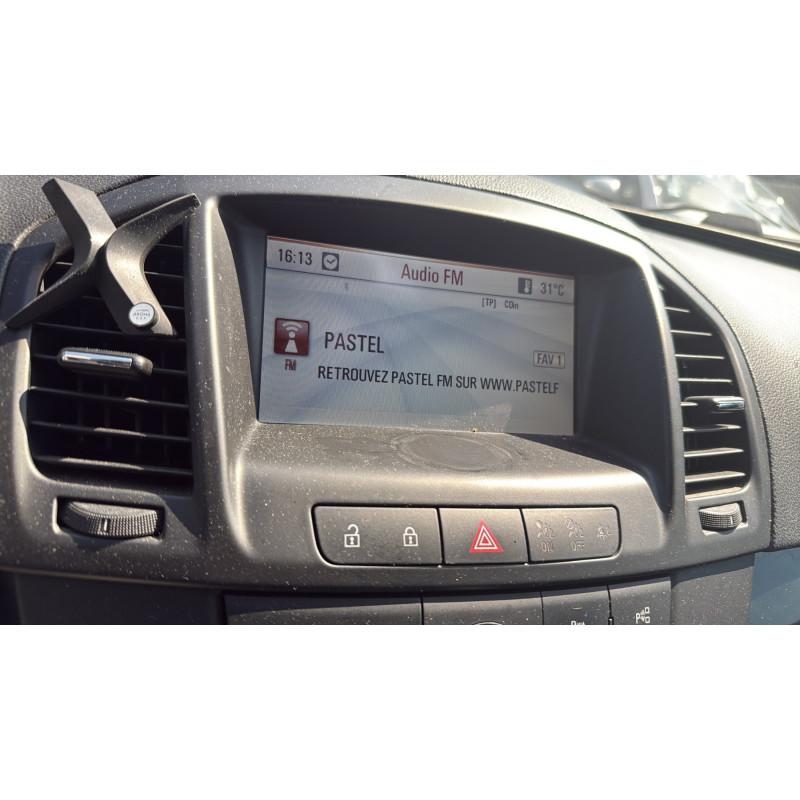 Boitier air bag OPEL INSIGNIA 1 Photo n°20