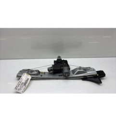 Leve vitre electrique arriere droit OPEL INSIGNIA 1 Photo n°1