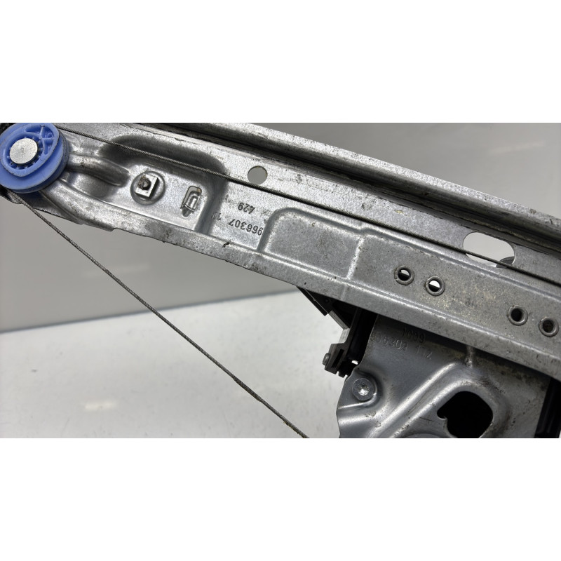 Leve vitre electrique arriere droit OPEL INSIGNIA 1 Photo n°7