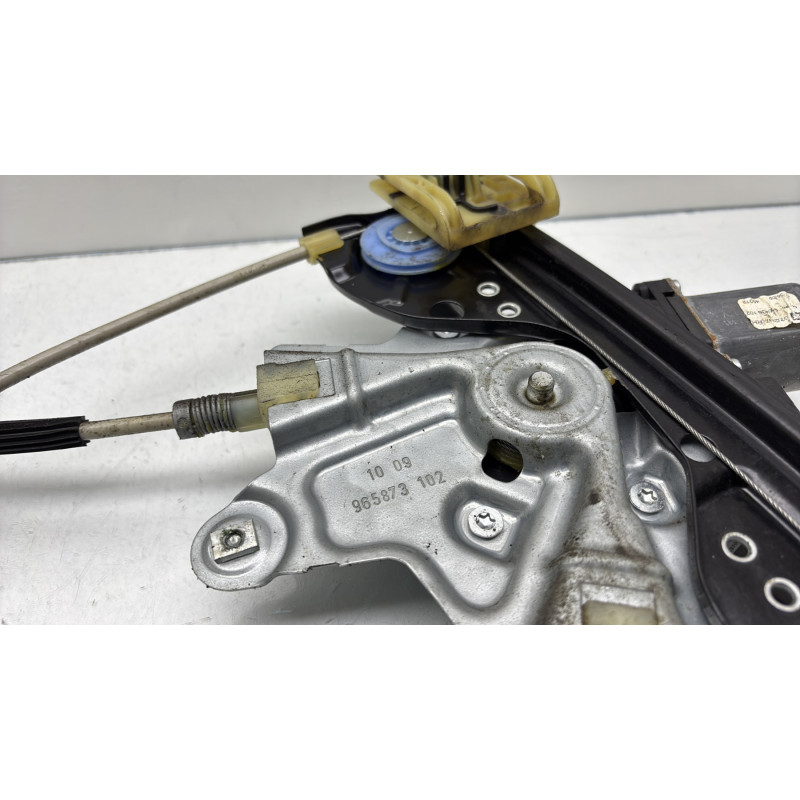Leve vitre electrique avant droit OPEL INSIGNIA 1 Photo n°9