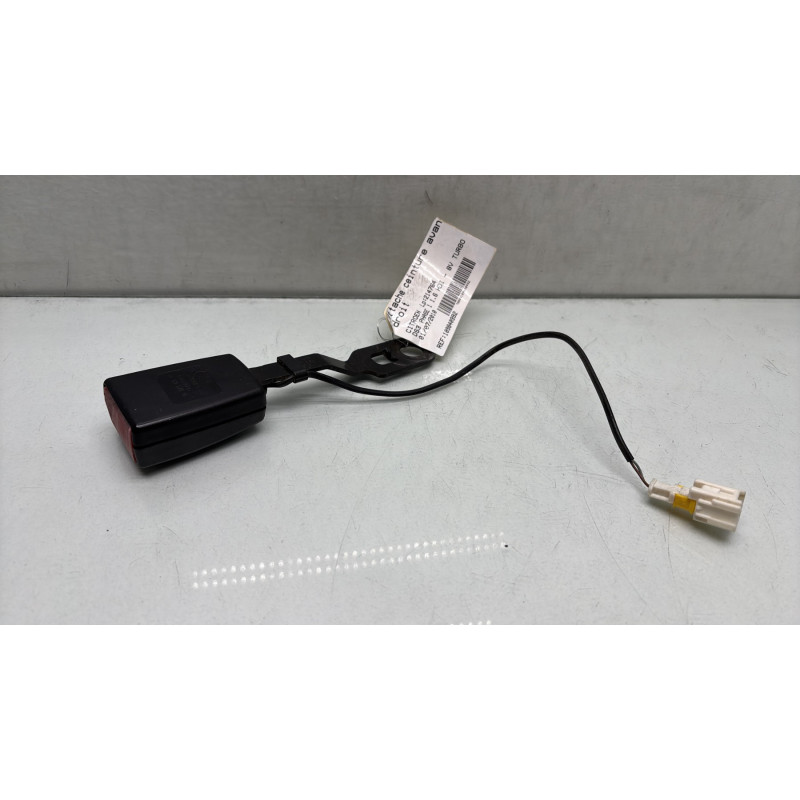 Attache ceinture avant droit CITROEN DS3 Photo n°2