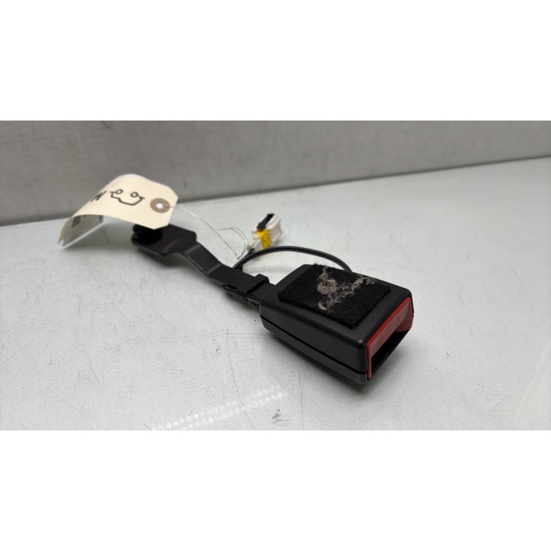 Attache ceinture avant droit CITROEN C3 2 Photo n°1
