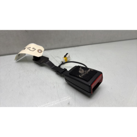 Attache ceinture avant droit CITROEN C3 2 Photo n°1