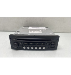 Autoradio d'origine CITROEN C3 2 Photo n°1