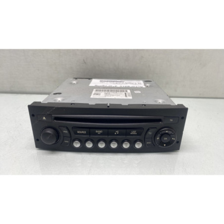 Autoradio d'origine CITROEN C3 2 Photo n°1
