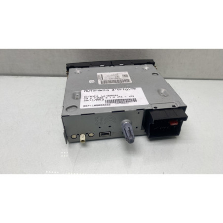 Autoradio d'origine CITROEN C3 2