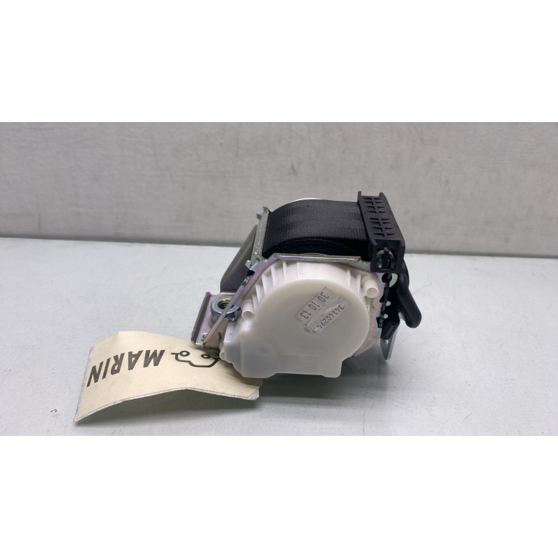 Ceinture arriere droit CITROEN C3 2 Photo n°1
