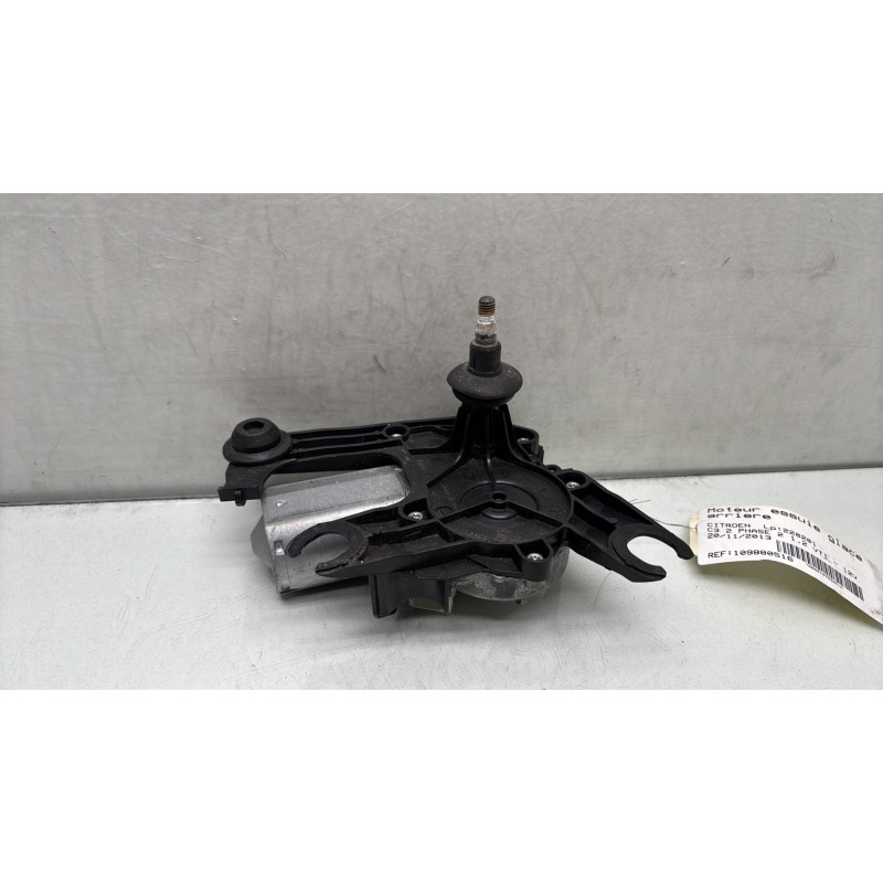 Moteur essuie glace arriere CITROEN C3 2 Photo n°1