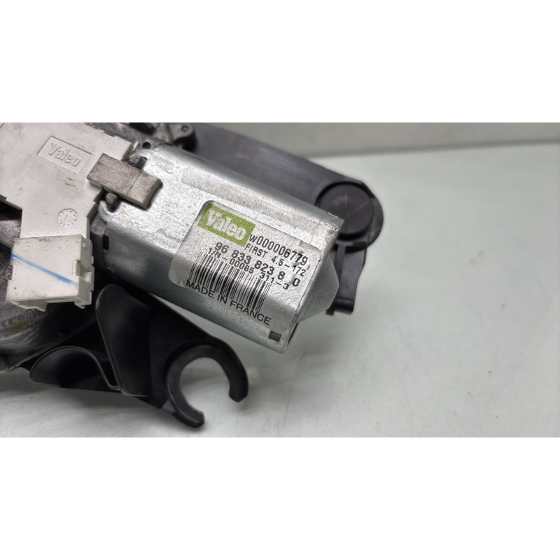 Moteur essuie glace arriere CITROEN C3 2 Photo n°2