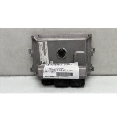 Calculateur moteur CITROEN C3 2 Photo n°1