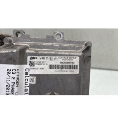 Calculateur moteur CITROEN C3 2