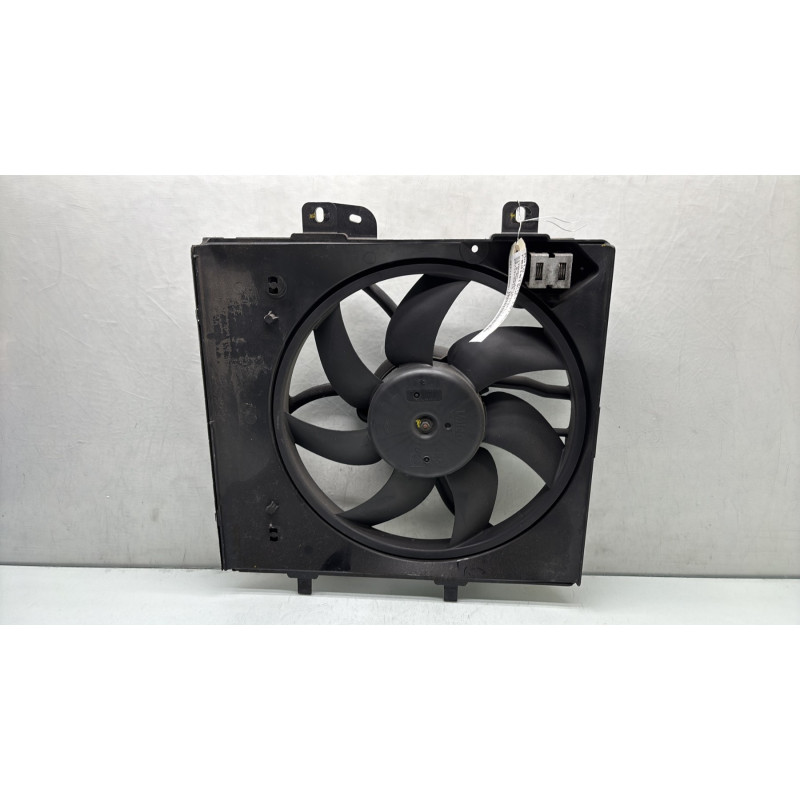 Moto ventilateur radiateur CITROEN C3 2 Photo n°1