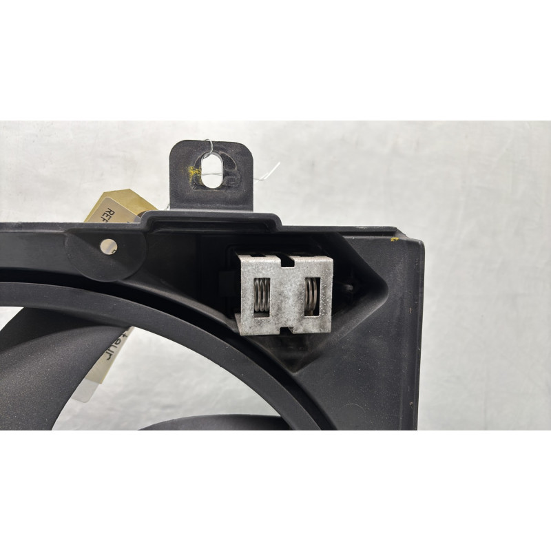 Moto ventilateur radiateur CITROEN C3 2 Photo n°3