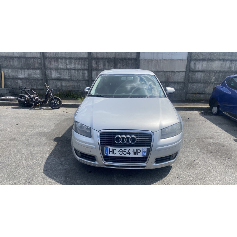 Trappe d'essence AUDI A3 2 Photo n°9