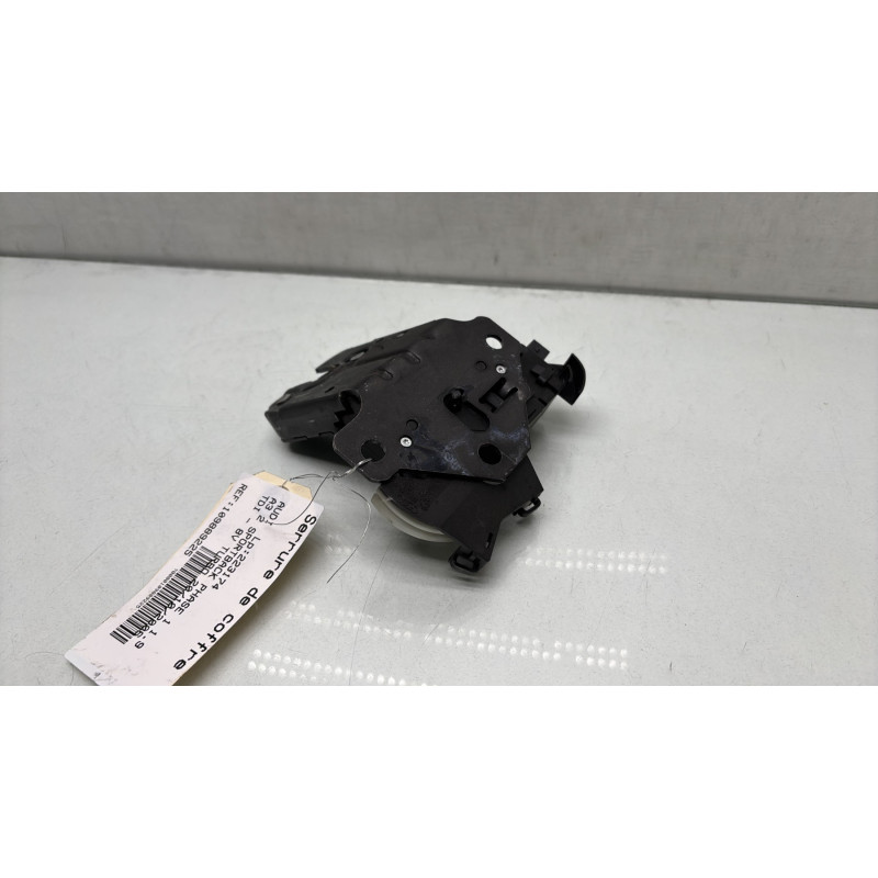 Serrure de coffre AUDI A3 2 Photo n°4