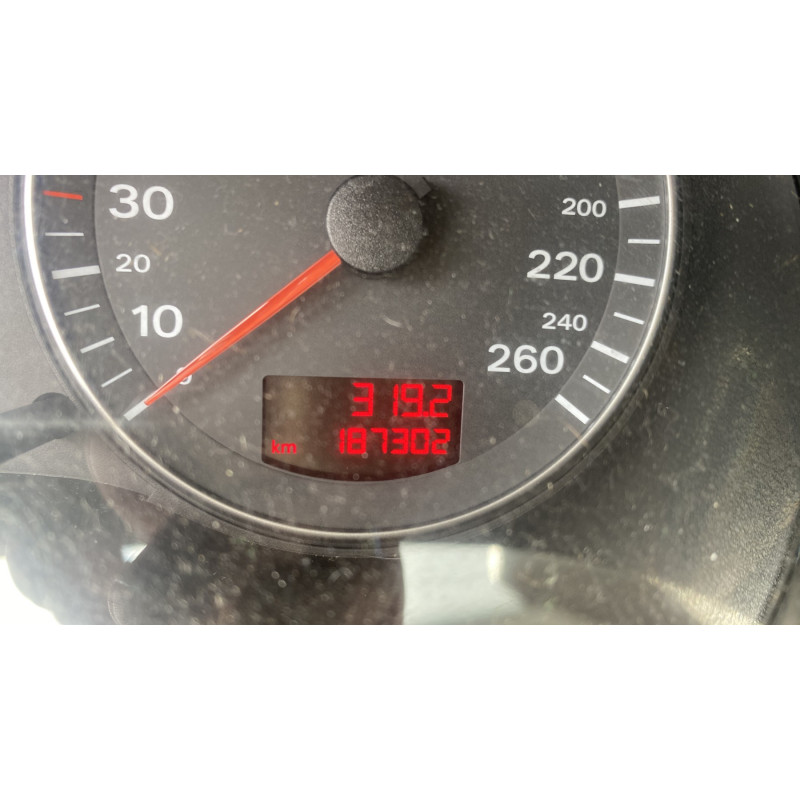 Serrure de coffre AUDI A3 2 Photo n°15