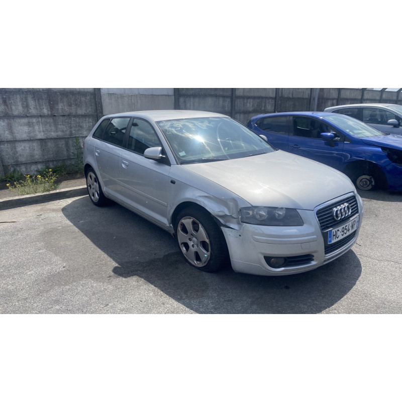 Vase d'expansion AUDI A3 2 Photo n°4