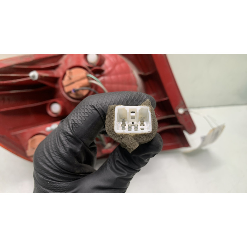 Feu arriere principal droit (feux) HYUNDAI GETZ Photo n°3