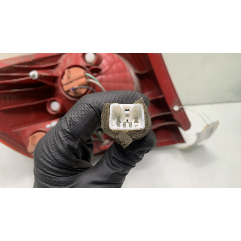 Feu arriere principal droit (feux) HYUNDAI GETZ Photo n°4