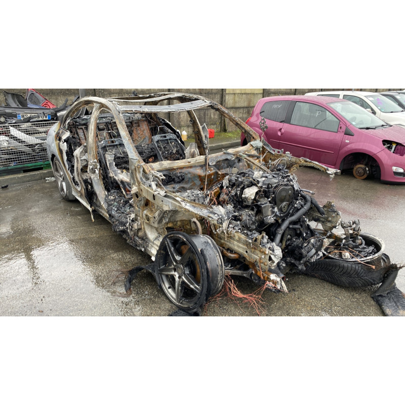 Serrure de coffre MERCEDES CLASSE C 205 Photo n°5