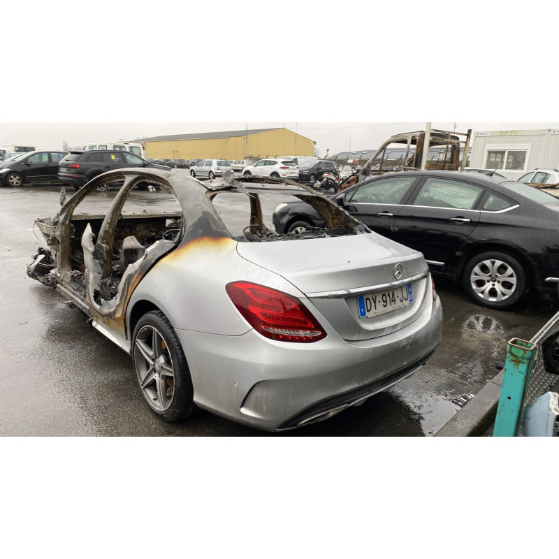 Serrure de coffre MERCEDES CLASSE C 205 Photo n°7