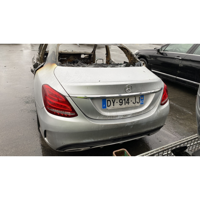 Serrure de coffre MERCEDES CLASSE C 205 Photo n°8