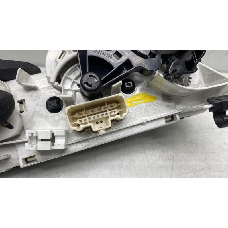 Commande chauffage RENAULT KANGOO 2 Photo n°1