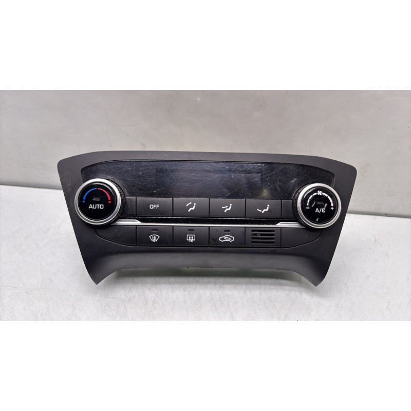 Commande chauffage HYUNDAI I 20 2 Photo n°1