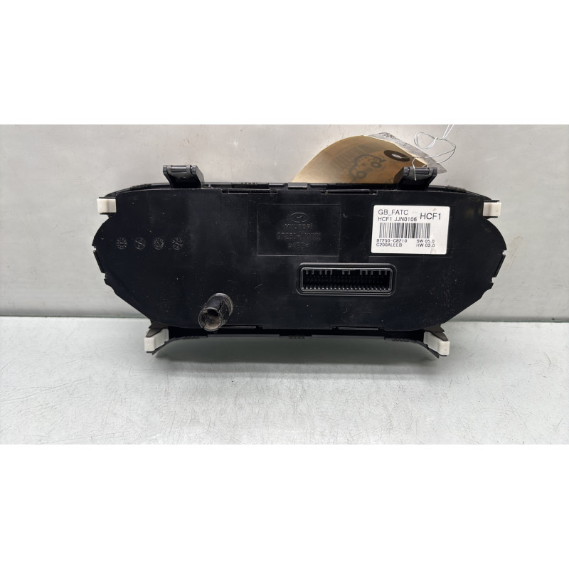 Commande chauffage HYUNDAI I 20 2 Photo n°2