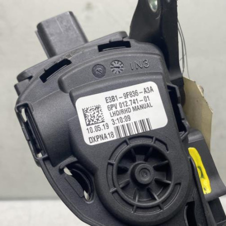 Pedalier d'accelerateur FORD KA+