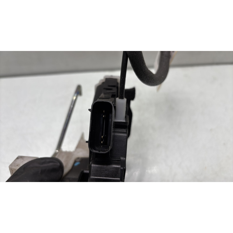 Serrure avant droit HYUNDAI I 20 2 Photo n°3