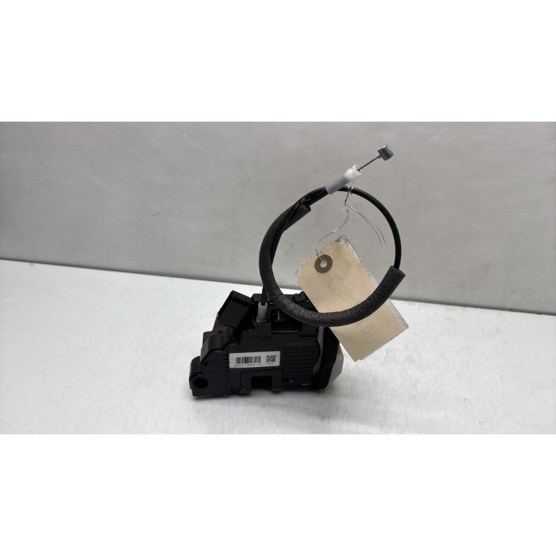 Serrure avant droit HYUNDAI I 20 2 Photo n°4