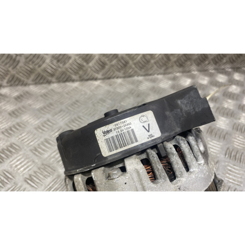 Alternateur HYUNDAI I 20 2 Photo n°2