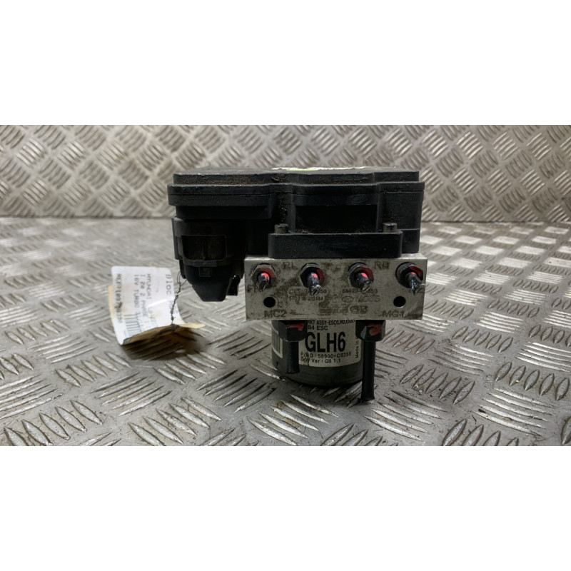 Bloc ABS (freins anti-blocage) HYUNDAI I 20 2 Photo n°2