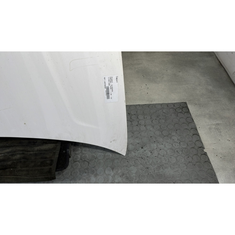 Capot PEUGEOT PARTNER 1 Photo n°4