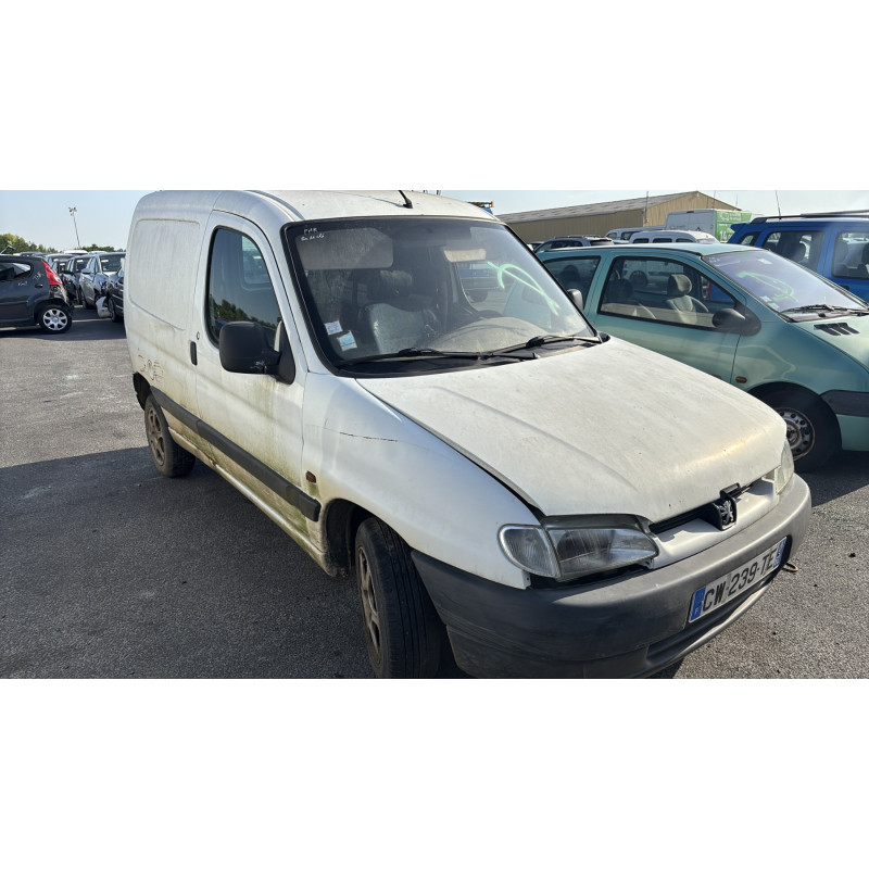 Bouton de warning PEUGEOT PARTNER 1 Photo n°5