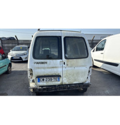 Bouton de warning PEUGEOT PARTNER 1