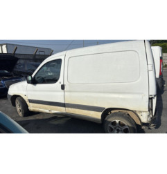 Bouton de warning PEUGEOT PARTNER 1