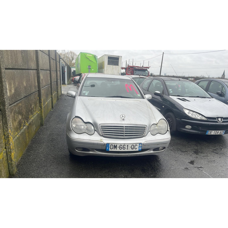 Jante MERCEDES CLASSE C 203 Photo n°22