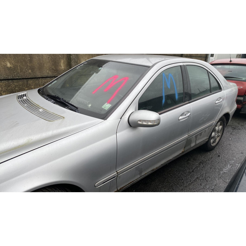 Jante MERCEDES CLASSE C 203 Photo n°23