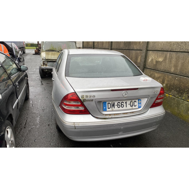 Jante MERCEDES CLASSE C 203 Photo n°26