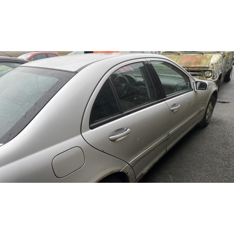 Jante MERCEDES CLASSE C 203 Photo n°28