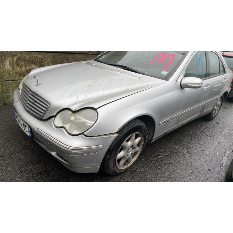 Jante MERCEDES CLASSE C 203 Photo n°32
