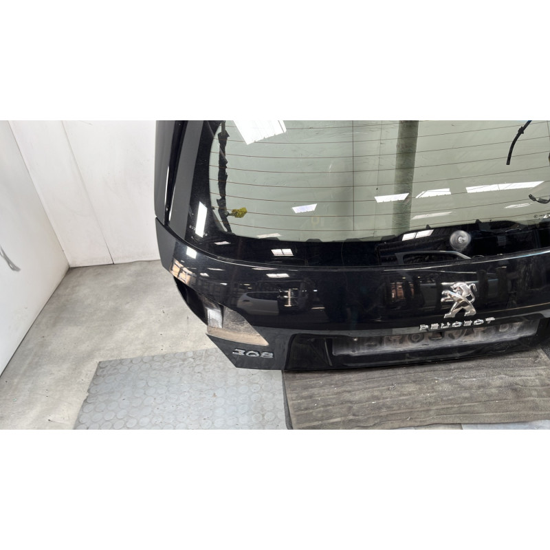 Malle/Hayon arriere PEUGEOT 308 2 Photo n°5