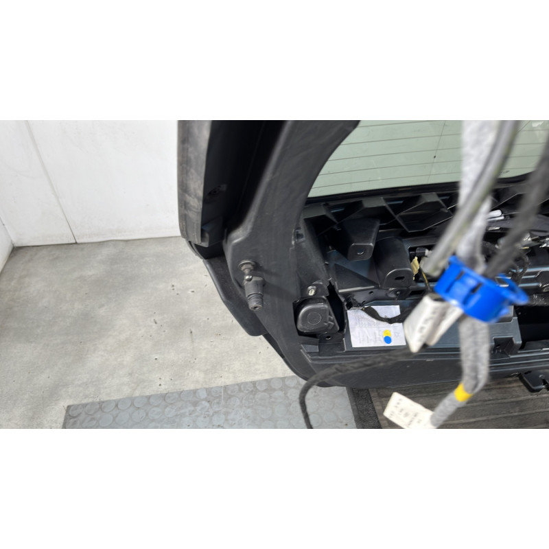 Malle/Hayon arriere PEUGEOT 308 2 Photo n°8