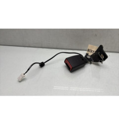 Attache ceinture arriere gauche PEUGEOT 308 2