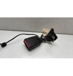Attache ceinture arriere gauche PEUGEOT 308 2