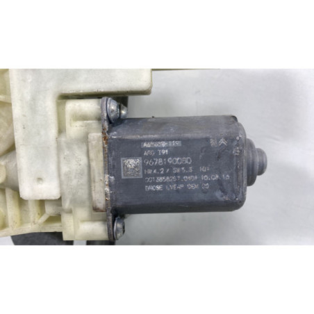 Leve vitre electrique arriere gauche PEUGEOT 308 2