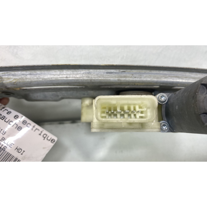 Leve vitre electrique arriere gauche PEUGEOT 308 2 Photo n°3