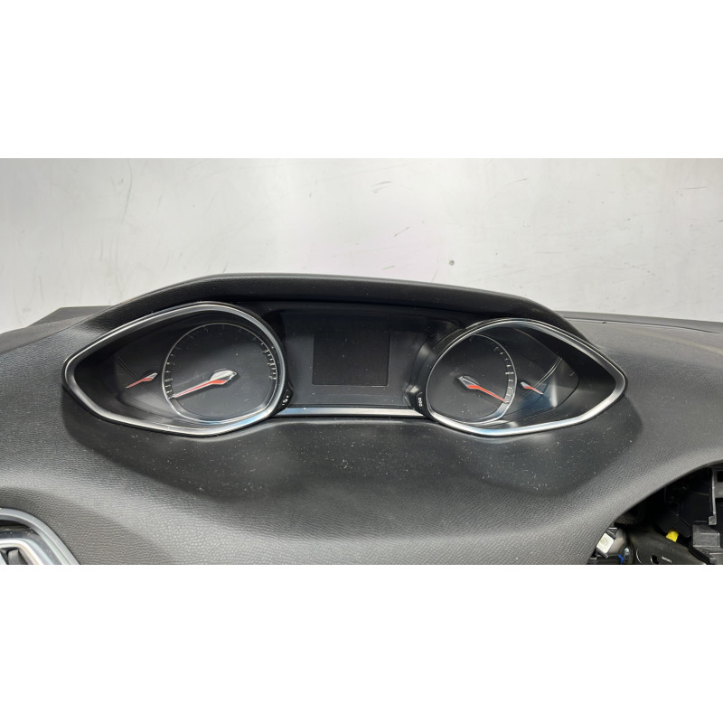 Planche de bord complete PEUGEOT 308 2 Photo n°3